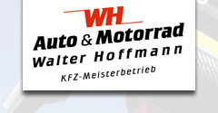Motorrad Hoffmann - Service rund um Motorrad, Zubehör und Technik.