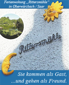 Ferienwohnung 'Rittersmühle'