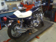 Motorrad Hoffmann