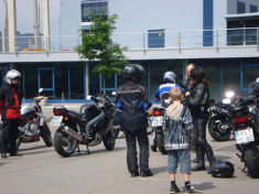 Motorrad Hoffmann