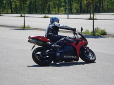 Motorrad Hoffmann