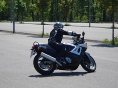 Motorrad Hoffmann