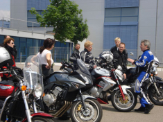 Motorrad Hoffmann