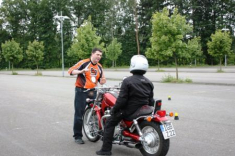 Motorrad Hoffmann